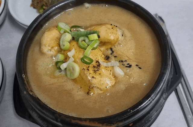[천안 삼계탕 맛집] 초복 몸보신으로 다녀온 내돈내산 "부자상황삼계탕&벌교꼬막"