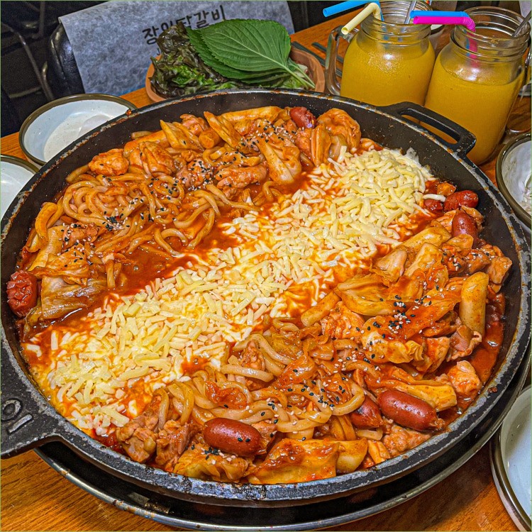 장인닭갈비 강남점 사진 6
