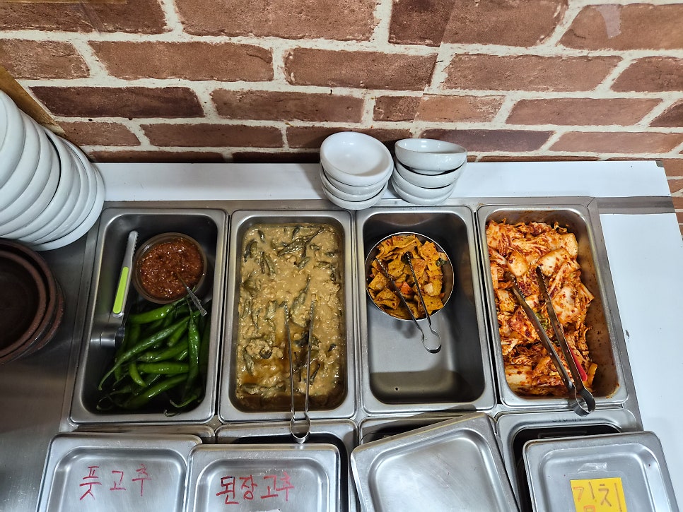 섬진강재첩과 진부령황태 사진 6