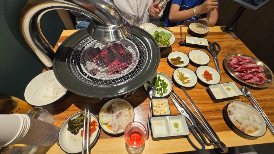담가화로구이 의왕포일점 사진 2