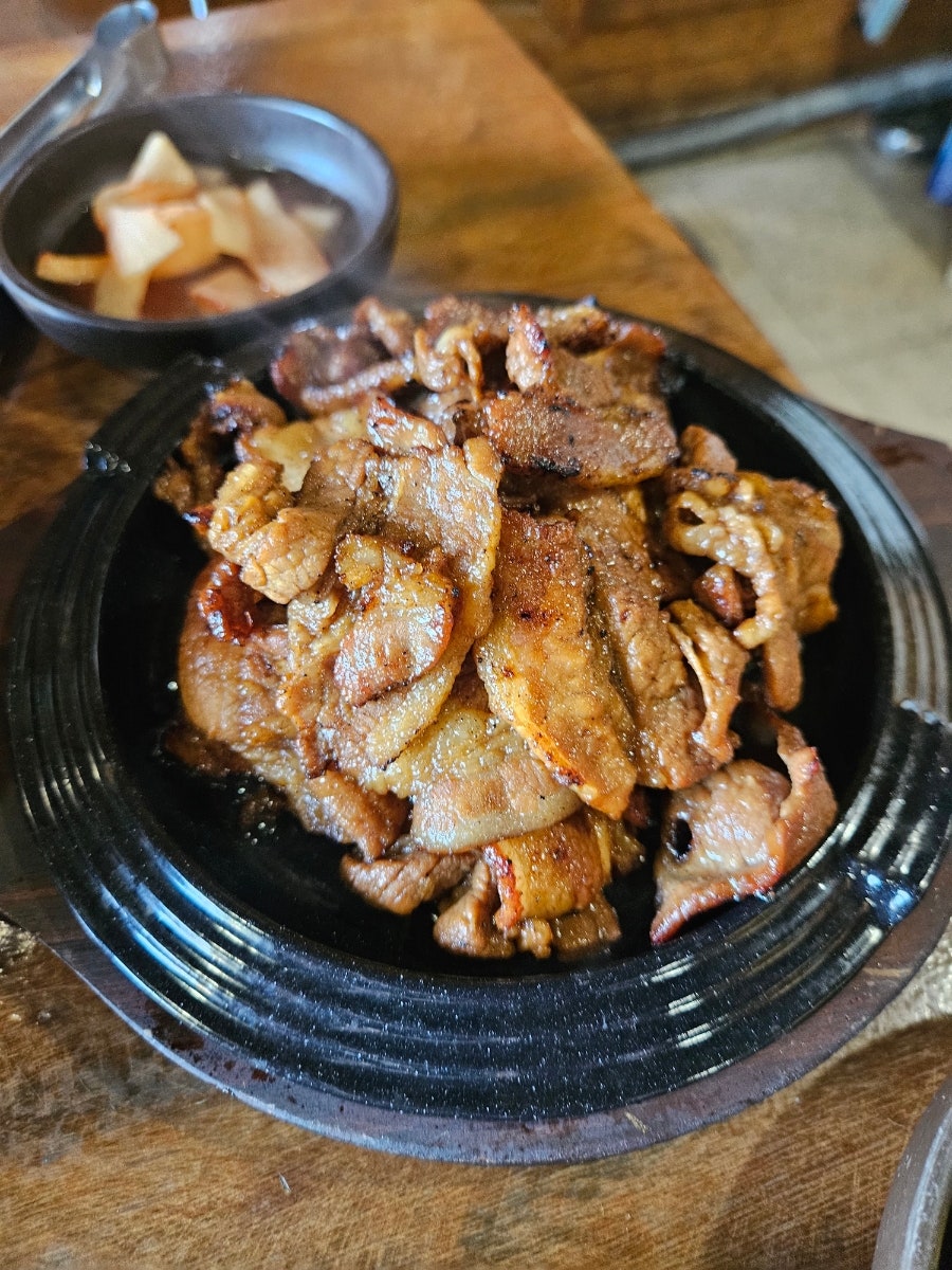 족보설렁탕 사진 1
