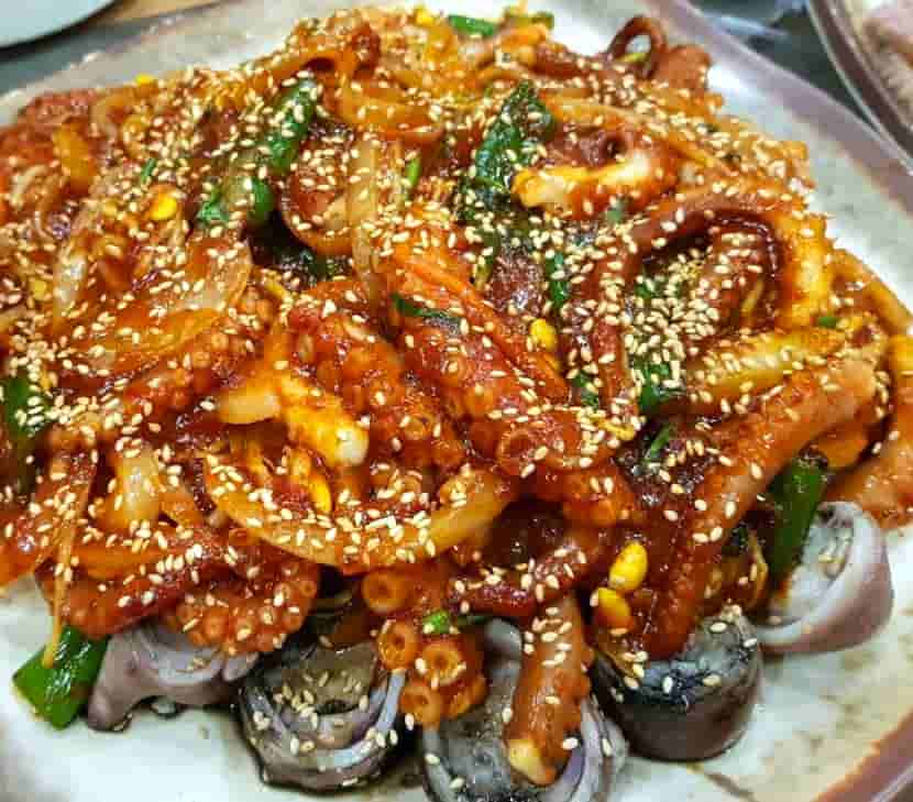 우리낙지한마당 사진 3