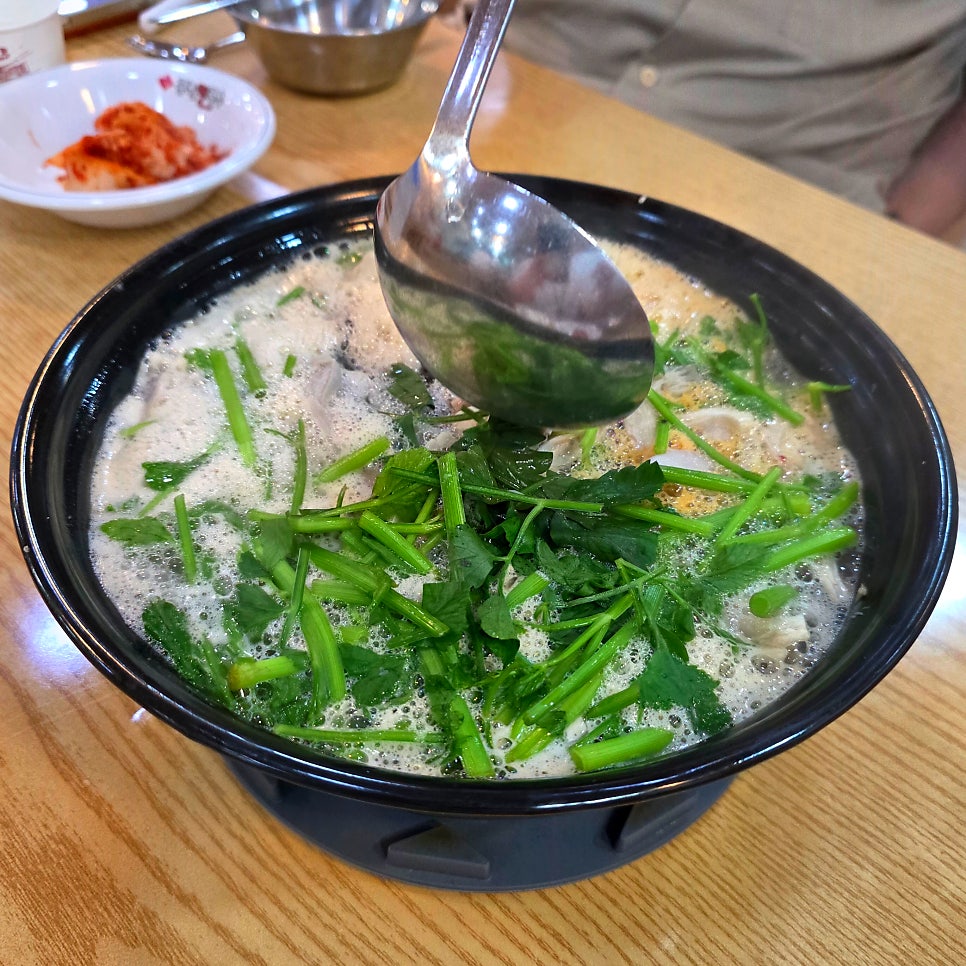 공항칼국수 사진 5