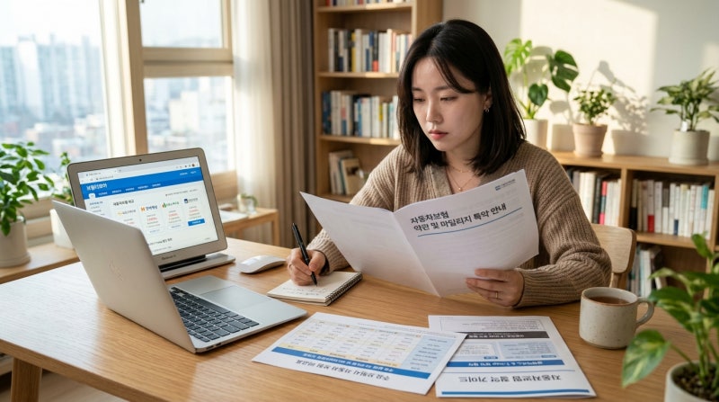 자동차 보험료가 너무 비싸다면? 지금 당장 바꿔야 할 5가지