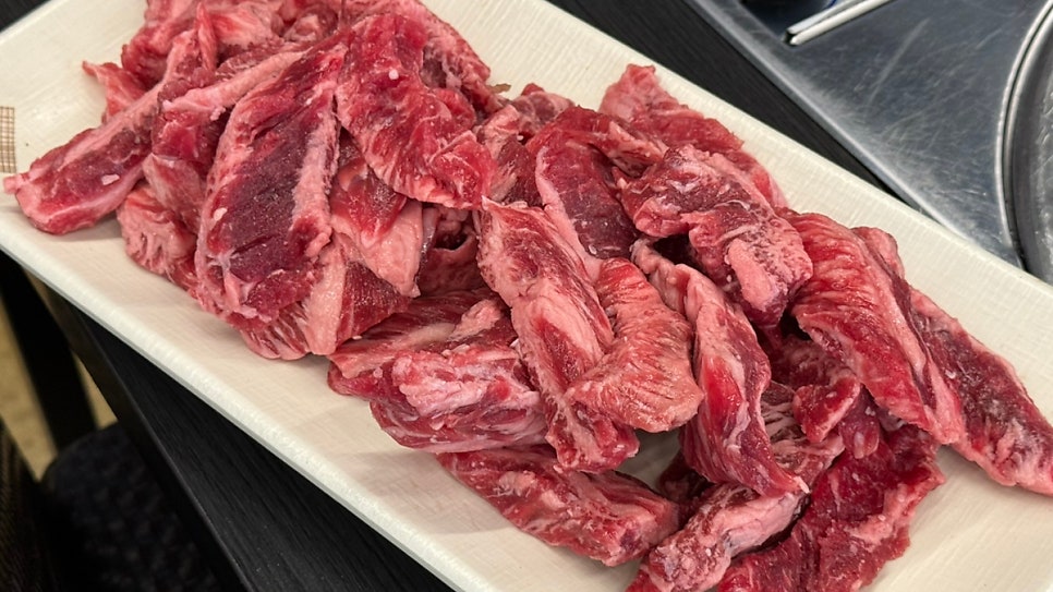 고화갈비살 율량점 사진 1