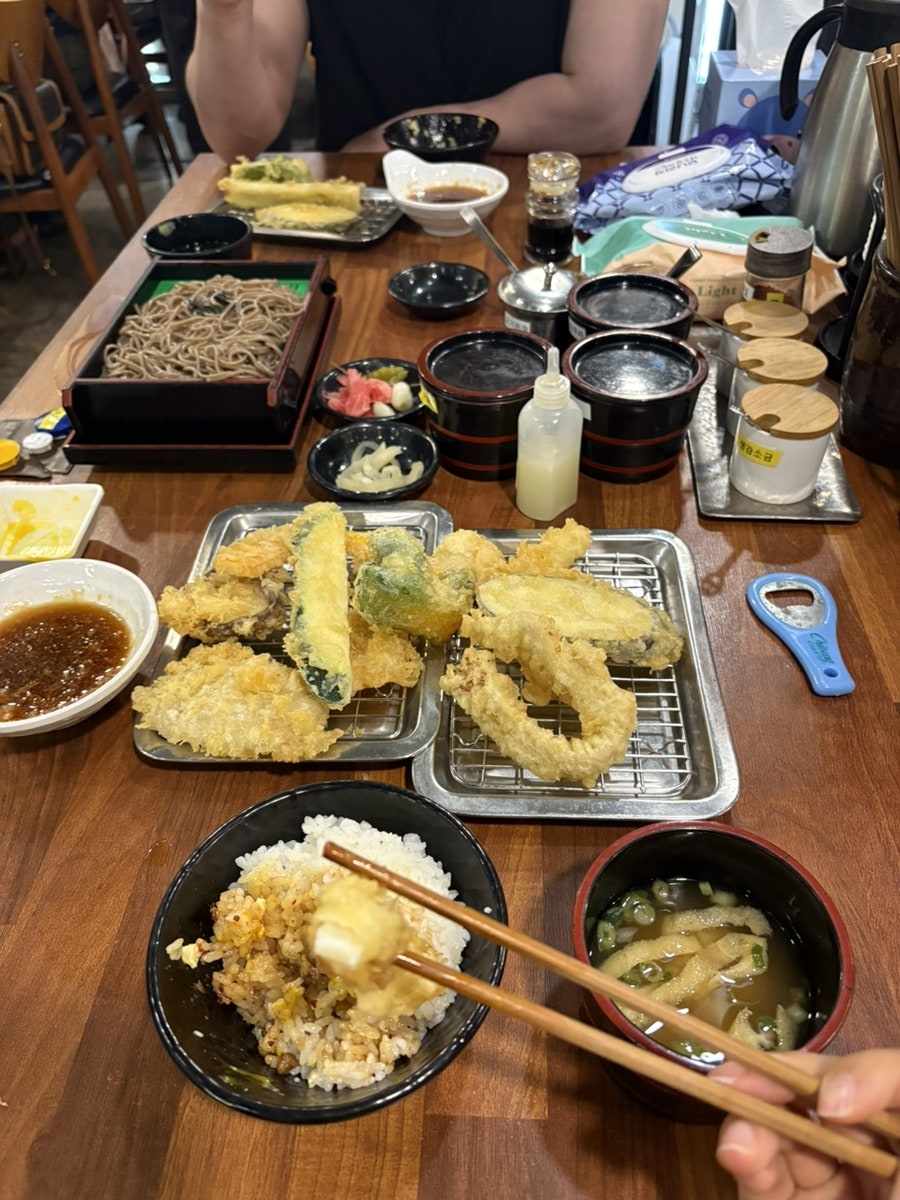 재성밀면 사진 4