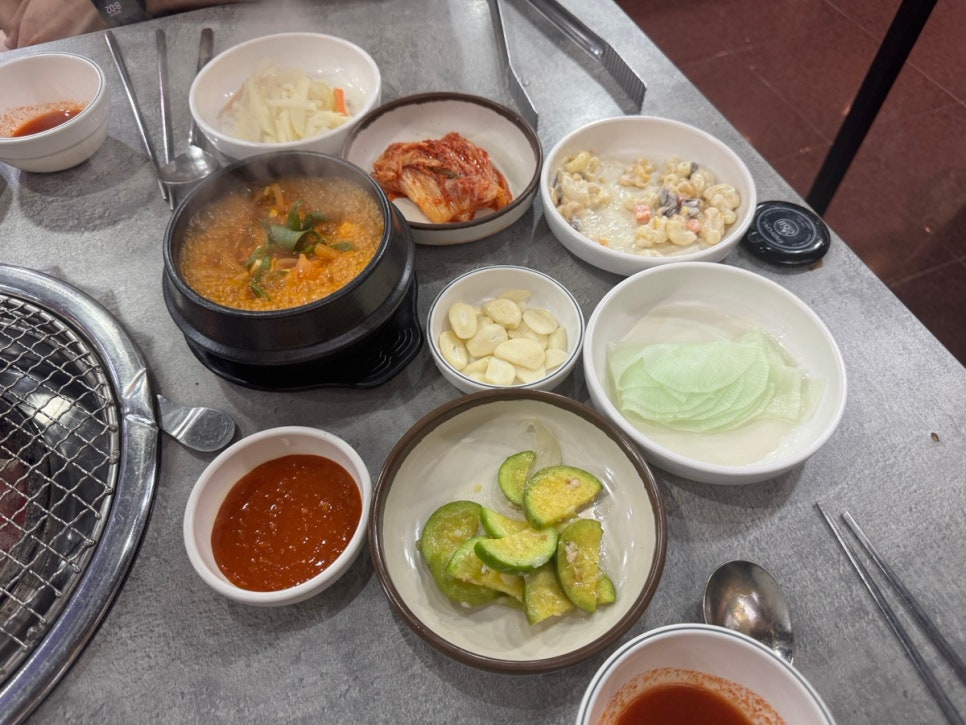 오라이숯불닭갈비 사진 5