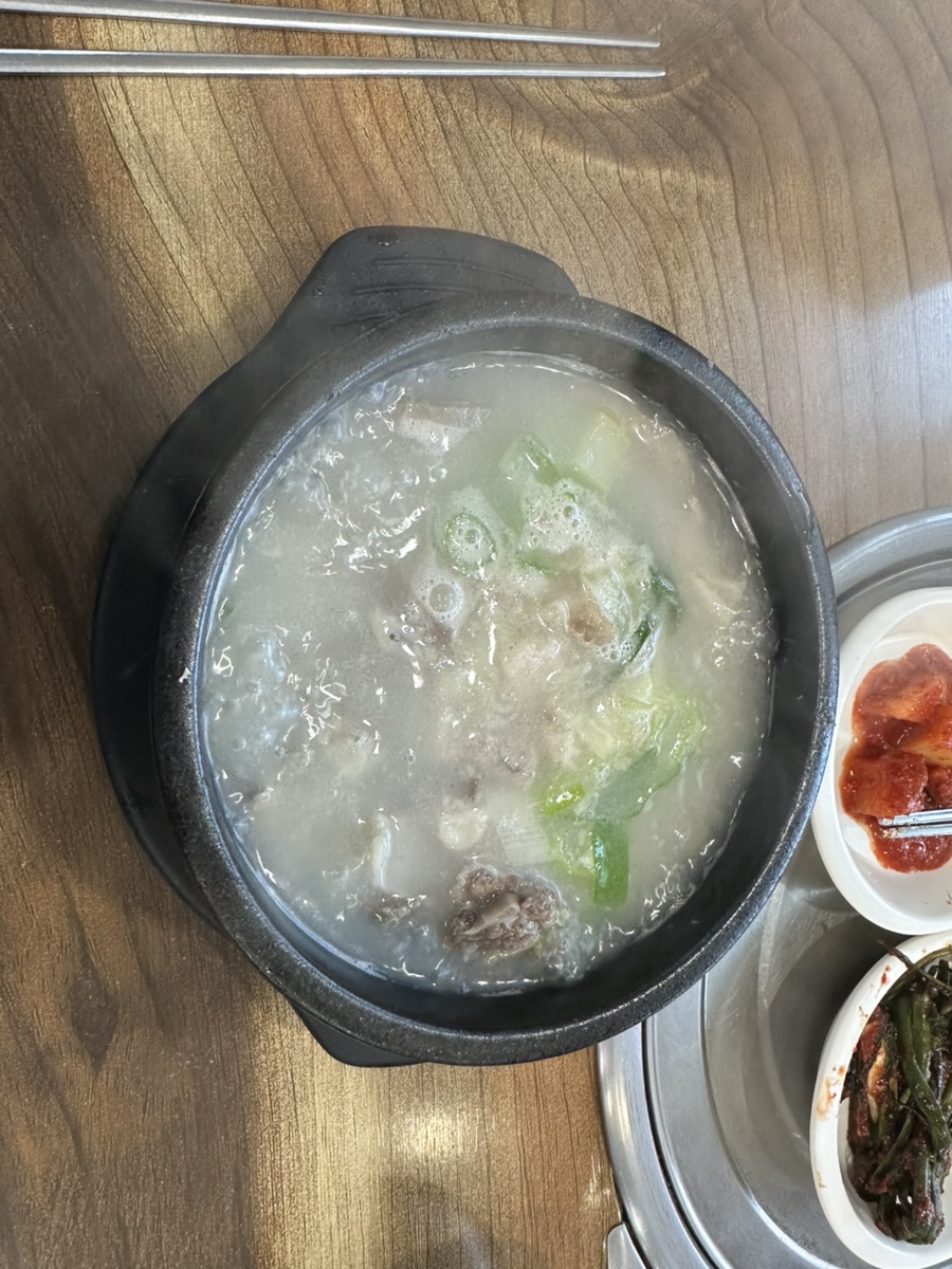 으뜸순대국 사진 5