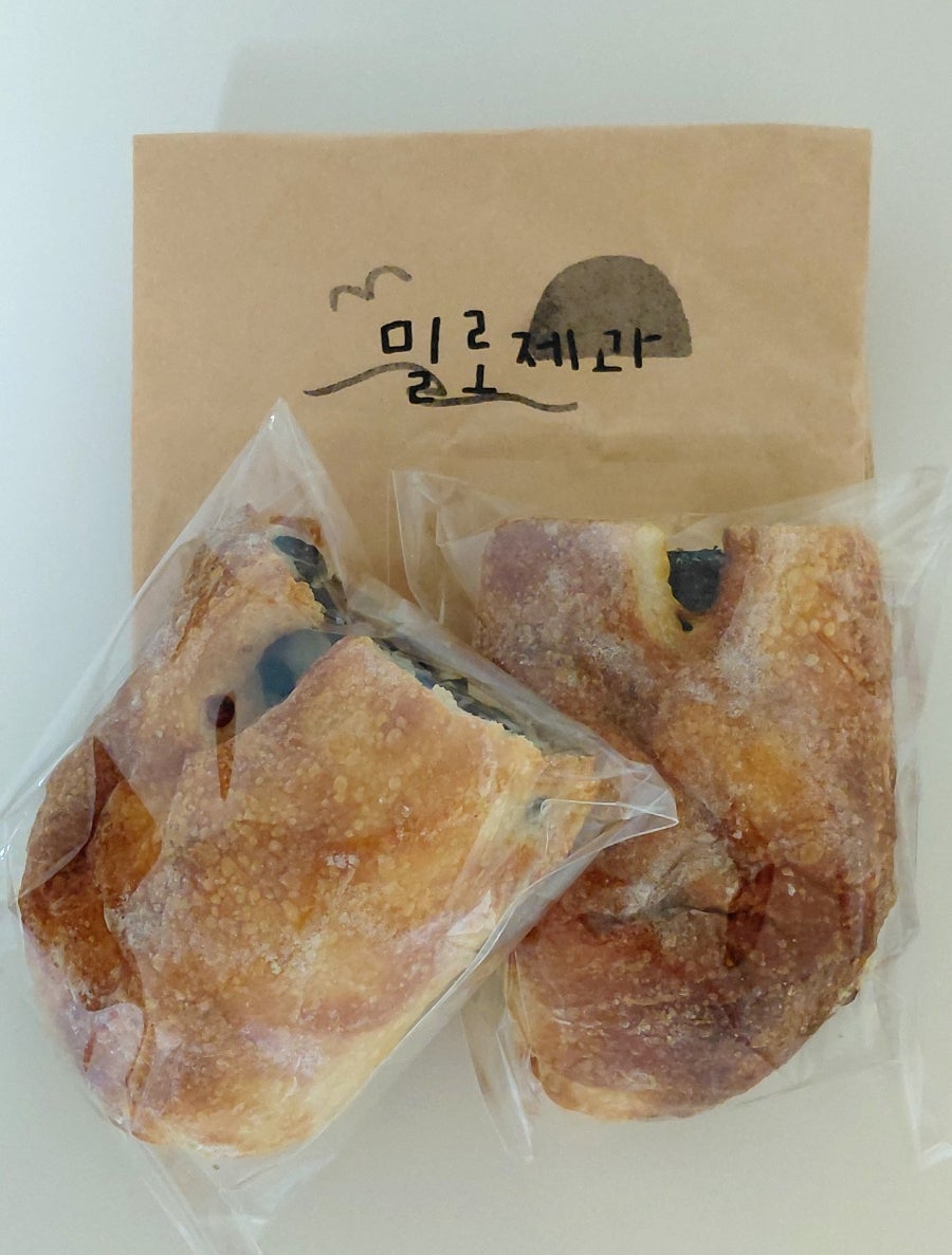밀로제과 사진 4