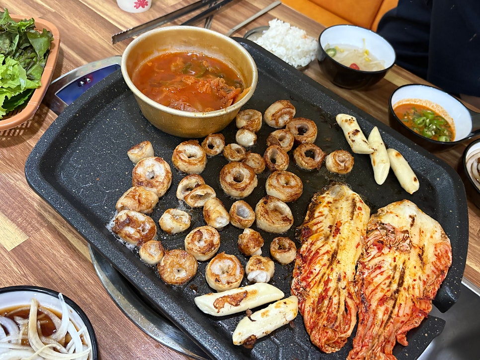 시골생막창 아산점 사진 2