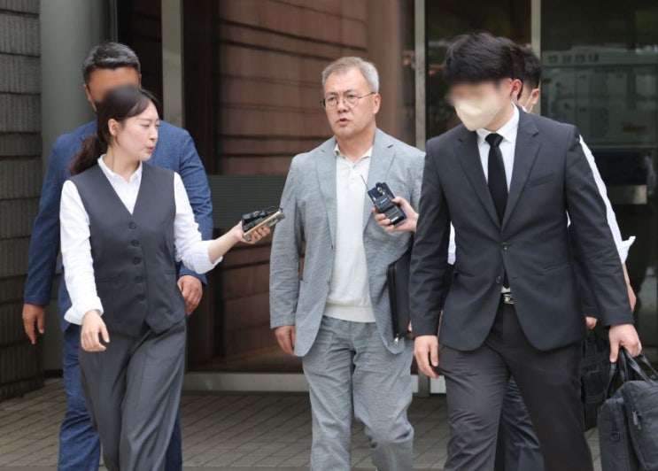 ‘내란 가담 의혹’ <b>강호필</b> 전 지상작전사령관 <b>구속 영장 기각</b>.... 
