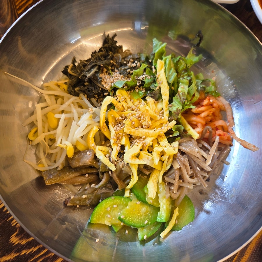 명도암정식 사진 6