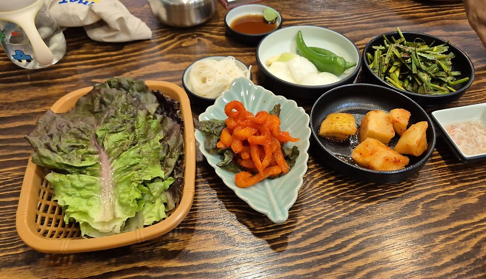청화백 사진 6