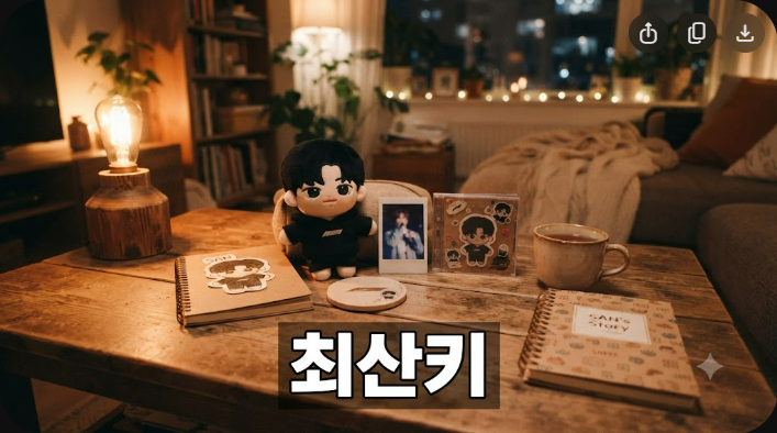 에이티즈 최산 인기 요인과 무대 서사 분석
