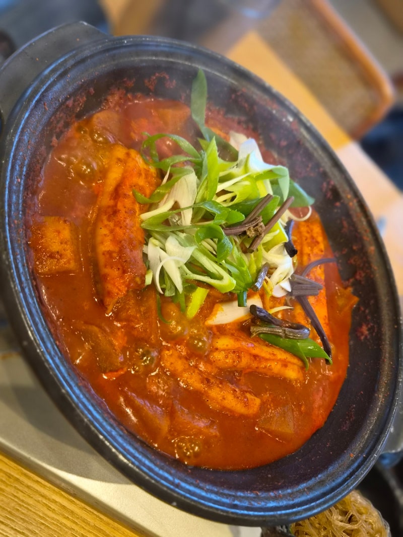 [서귀포 한식 중문 갈치조림 맛집] 아기랑 가기 좋은 "제주오성" 식당 키즈룸 O