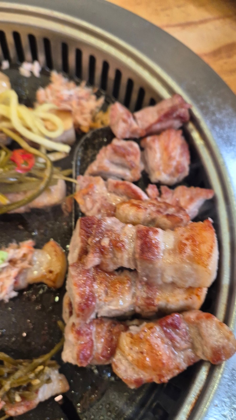 맛찬들왕소금구이 양주점 사진 3
