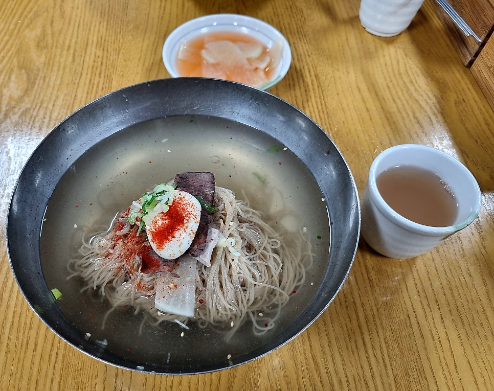 평양면옥 의정부본점 사진 2