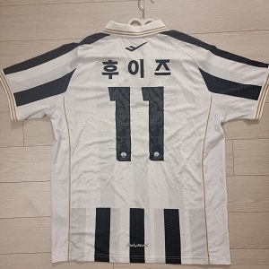 FC서울 2026 원정 유니폼 후이즈(No.11) 마킹 리뷰, 선택한 이유와 기대 포인트