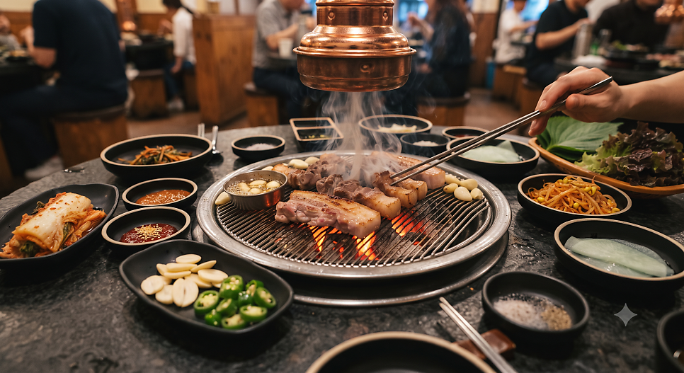숯불흑돼지집 사진 2
