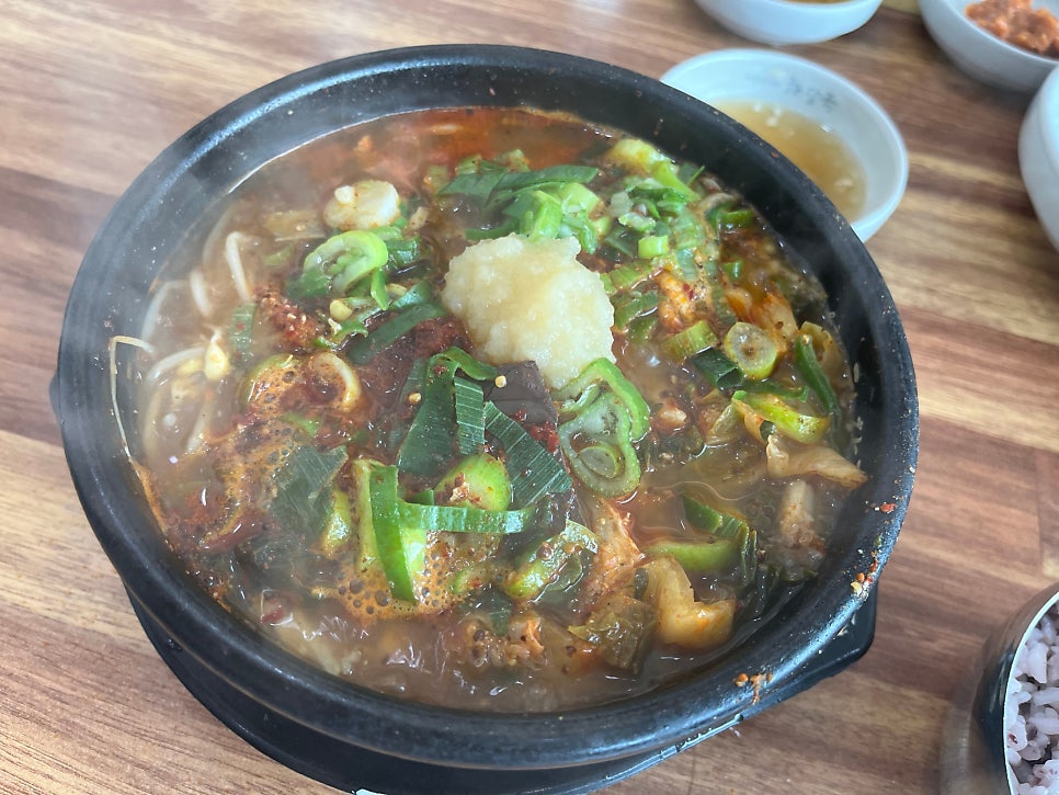 제주은희네해장국 심학산점 사진 6