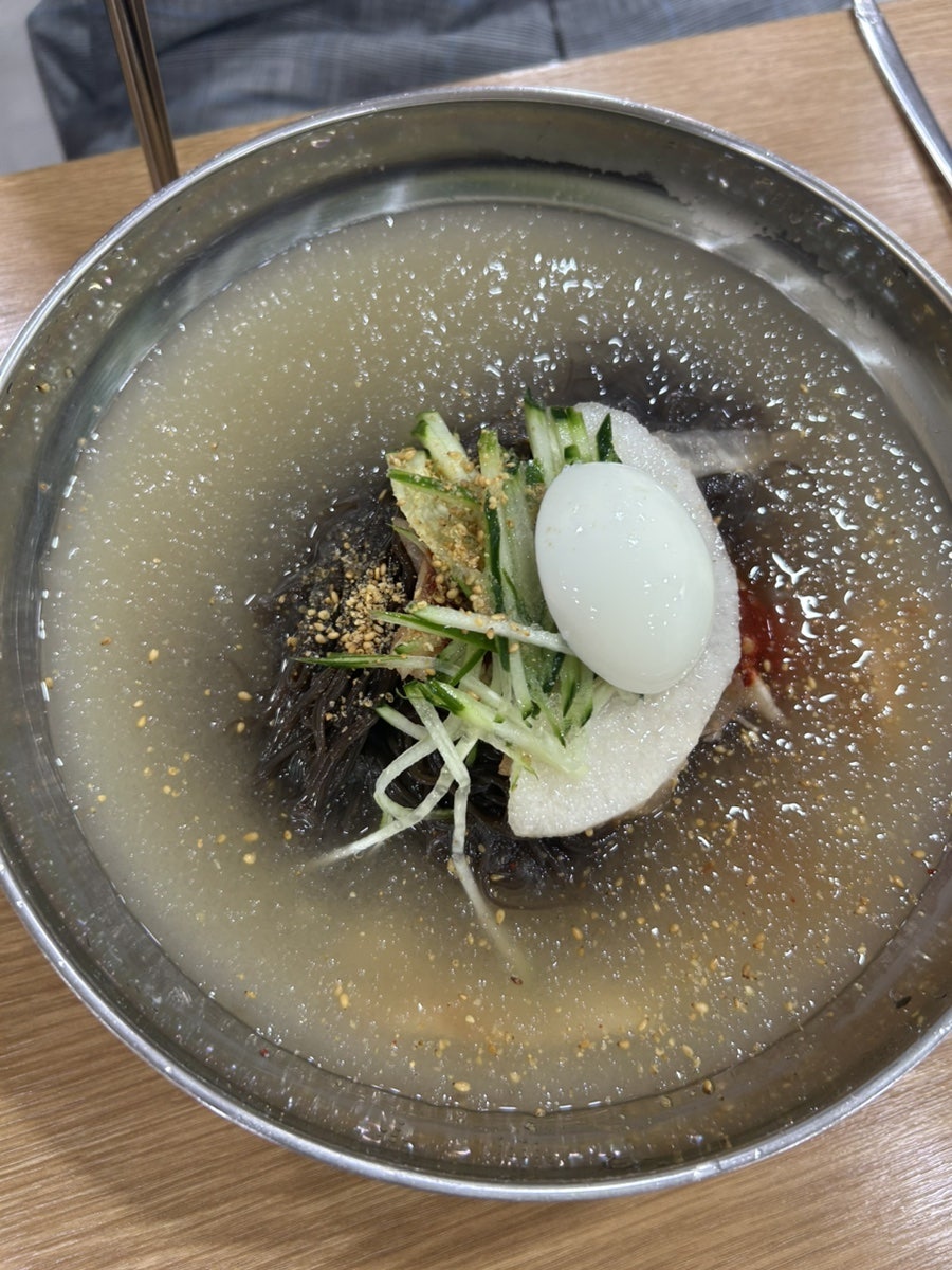 사계절칡냉면 본점 사진 3