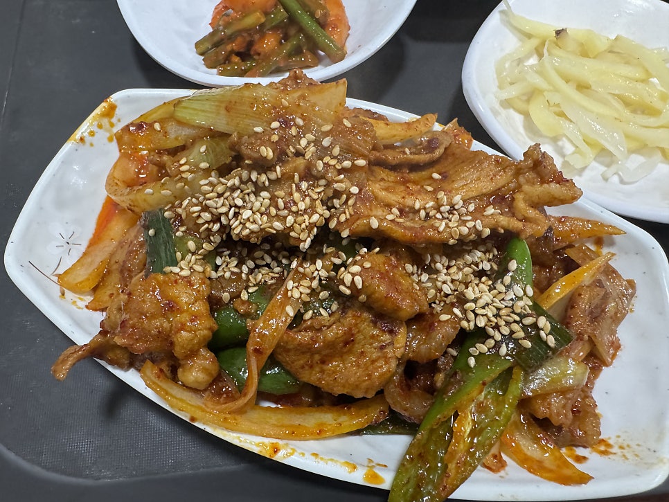 정림식당 사진 1