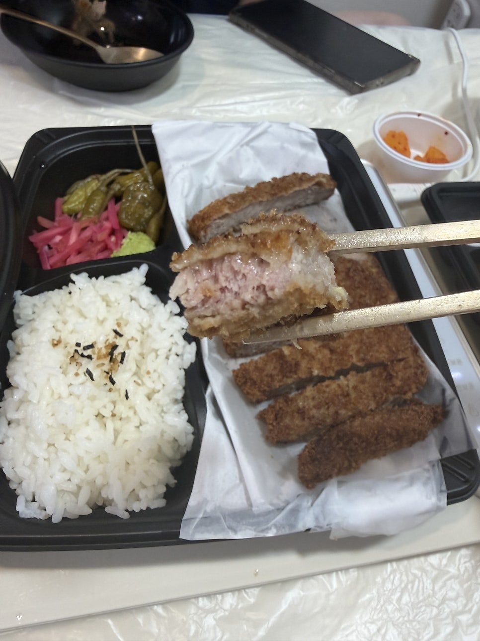 후라토식당 역북점 사진 6