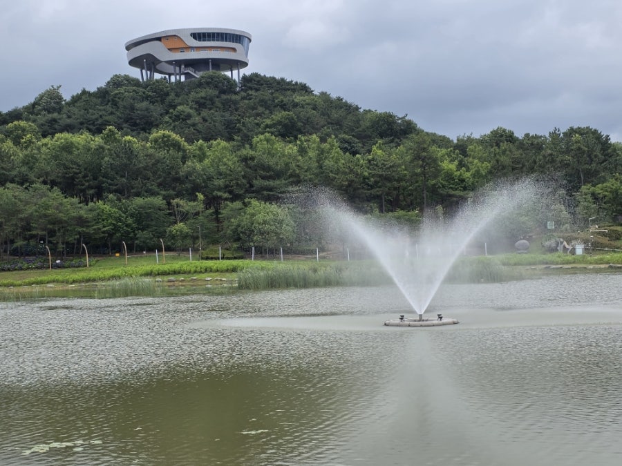 배메산 사진 2