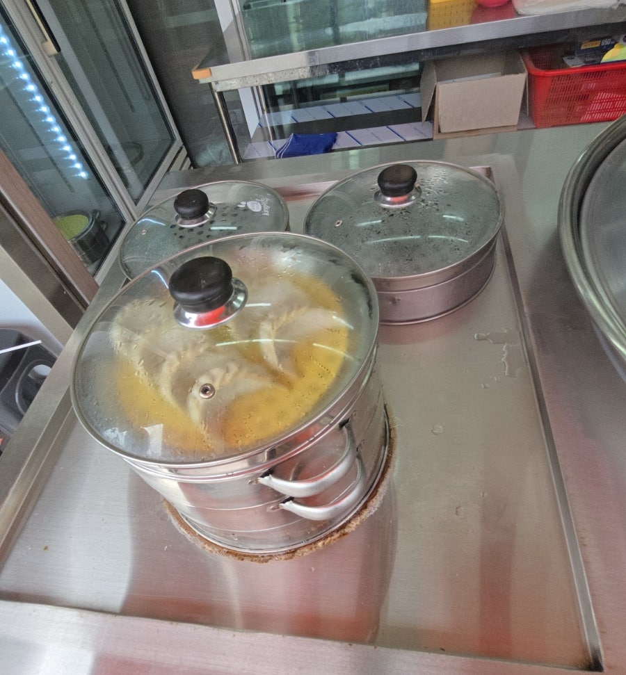 만두아저씨 사진 6