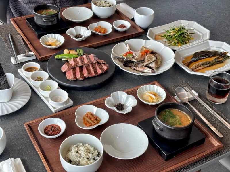 부산 상견례 식당 추천, 예신이 직접 찾아본 후보 7곳