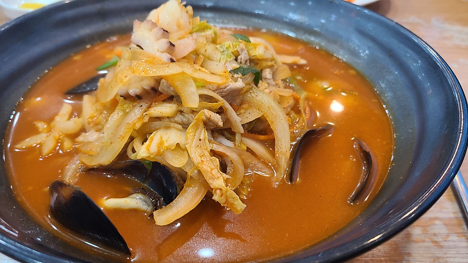 착한쉐프짬뽕 사진 6