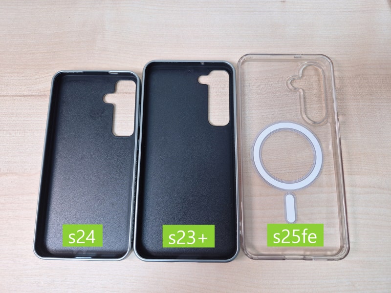 갤럭시 s25fe 와 케이스가 호환되는 기종을 찾아서