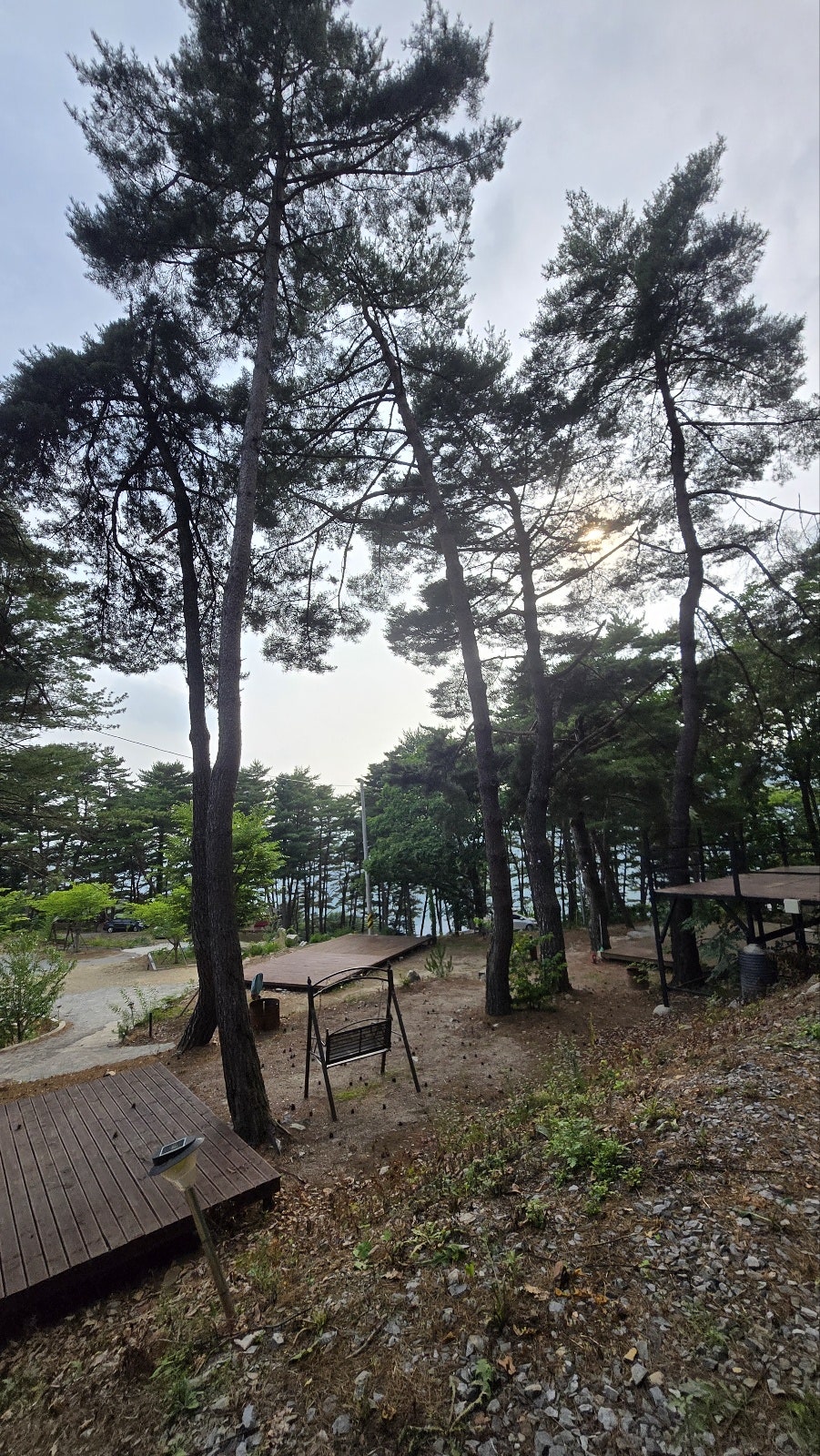 구름품은캠핑장 사진 6
