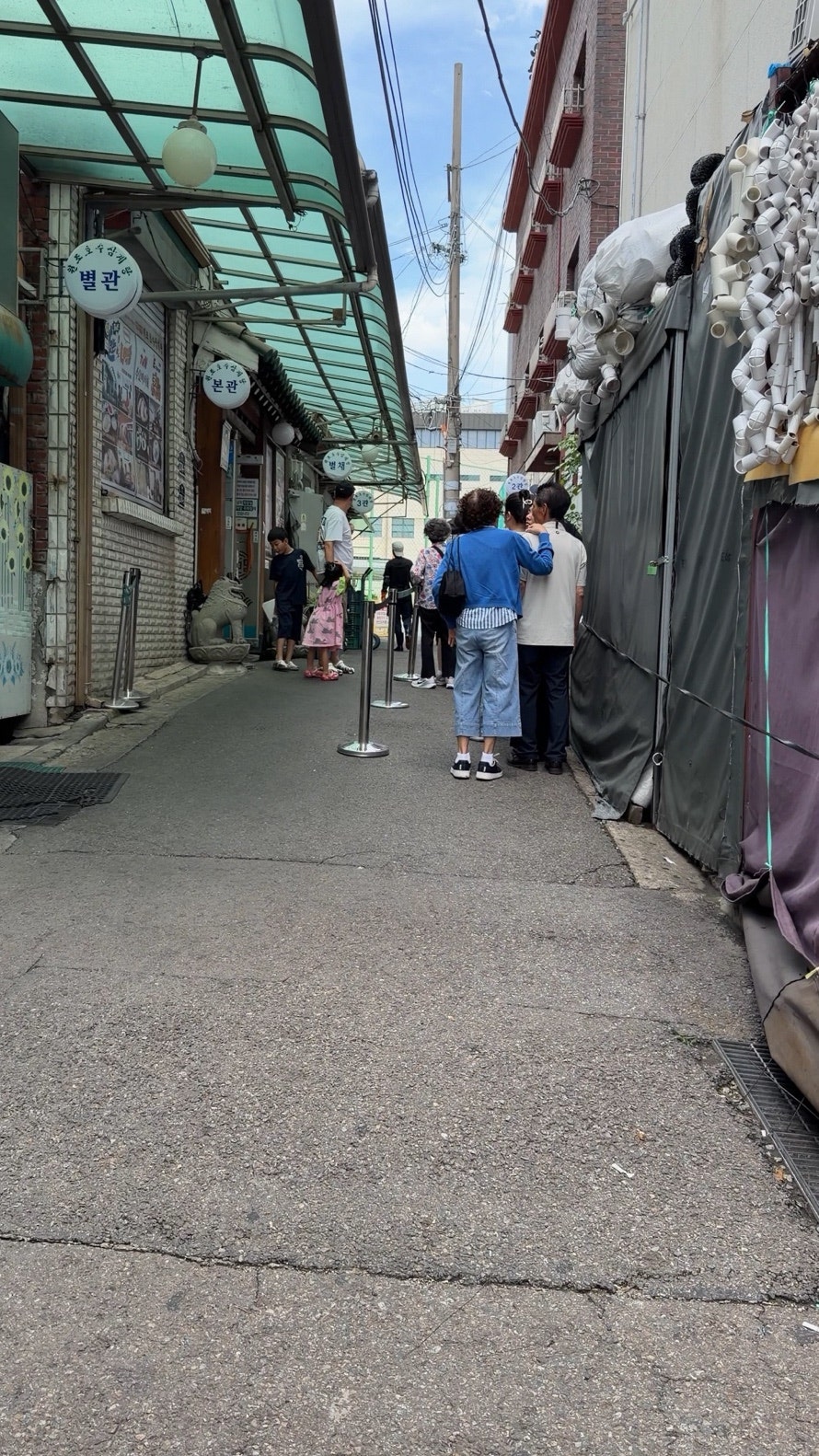 원조호수삼계탕 본점 사진 1