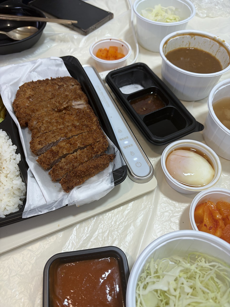 후라토식당 역북점 사진 5