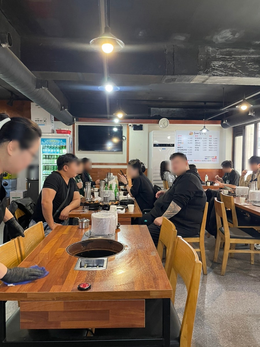 하나감자탕 사진 5