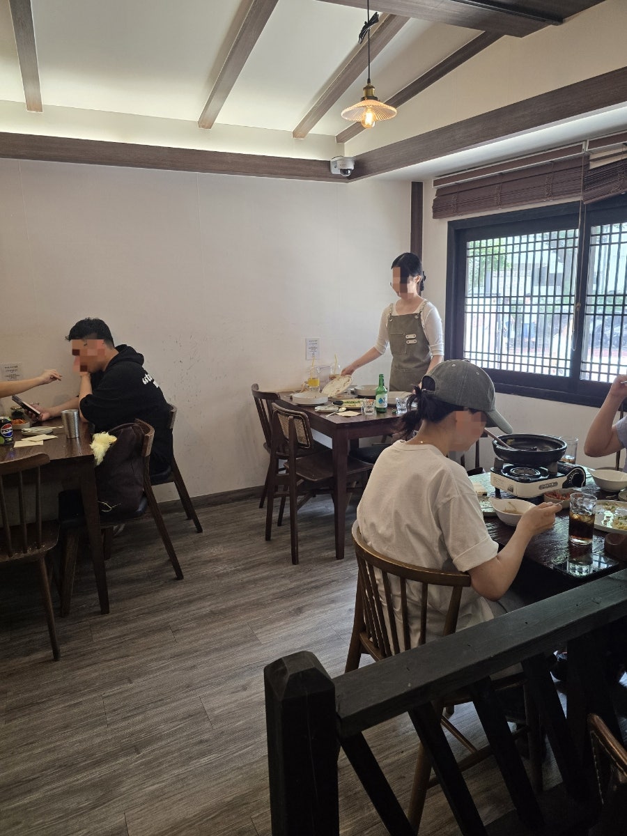 메밀집 사진 3