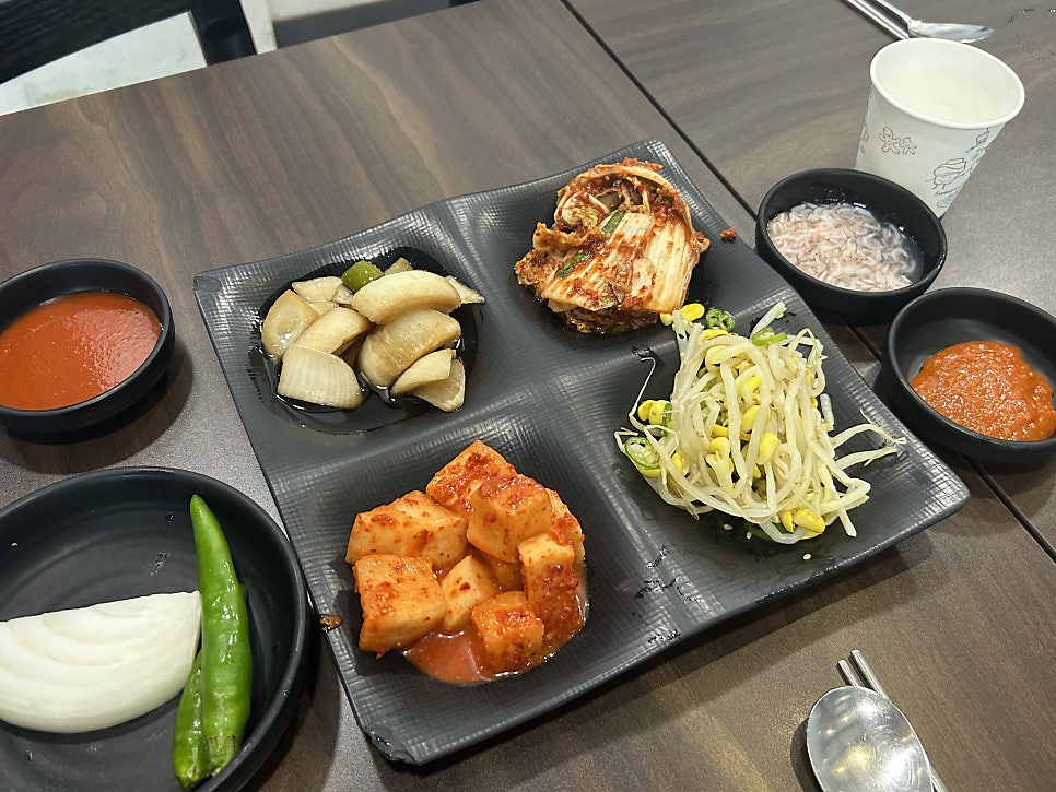 금동봉자순대국밥 사진 5