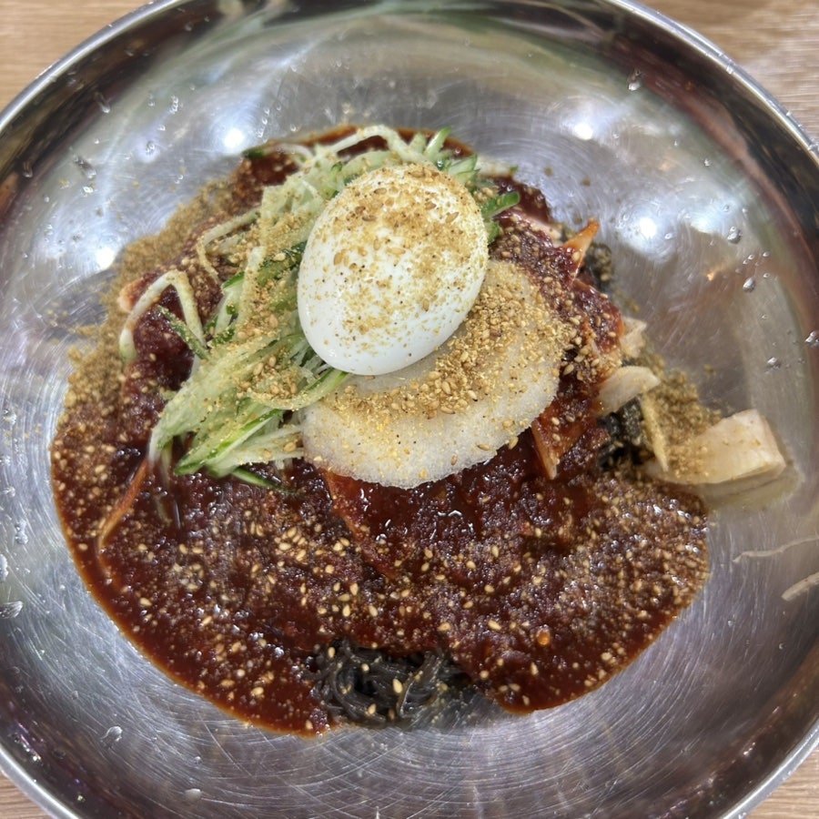 사계절칡냉면 본점 사진 4