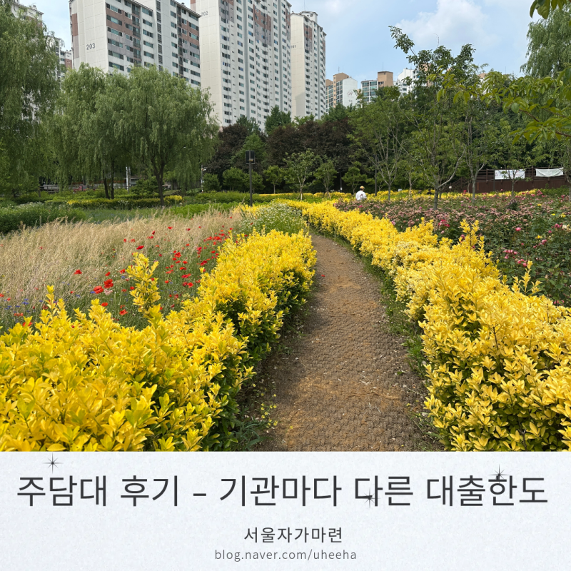 주택담보대출 후기 금융기관마다 대출 한도가 달랐던 이유 (토허제 승인 실제 경험)