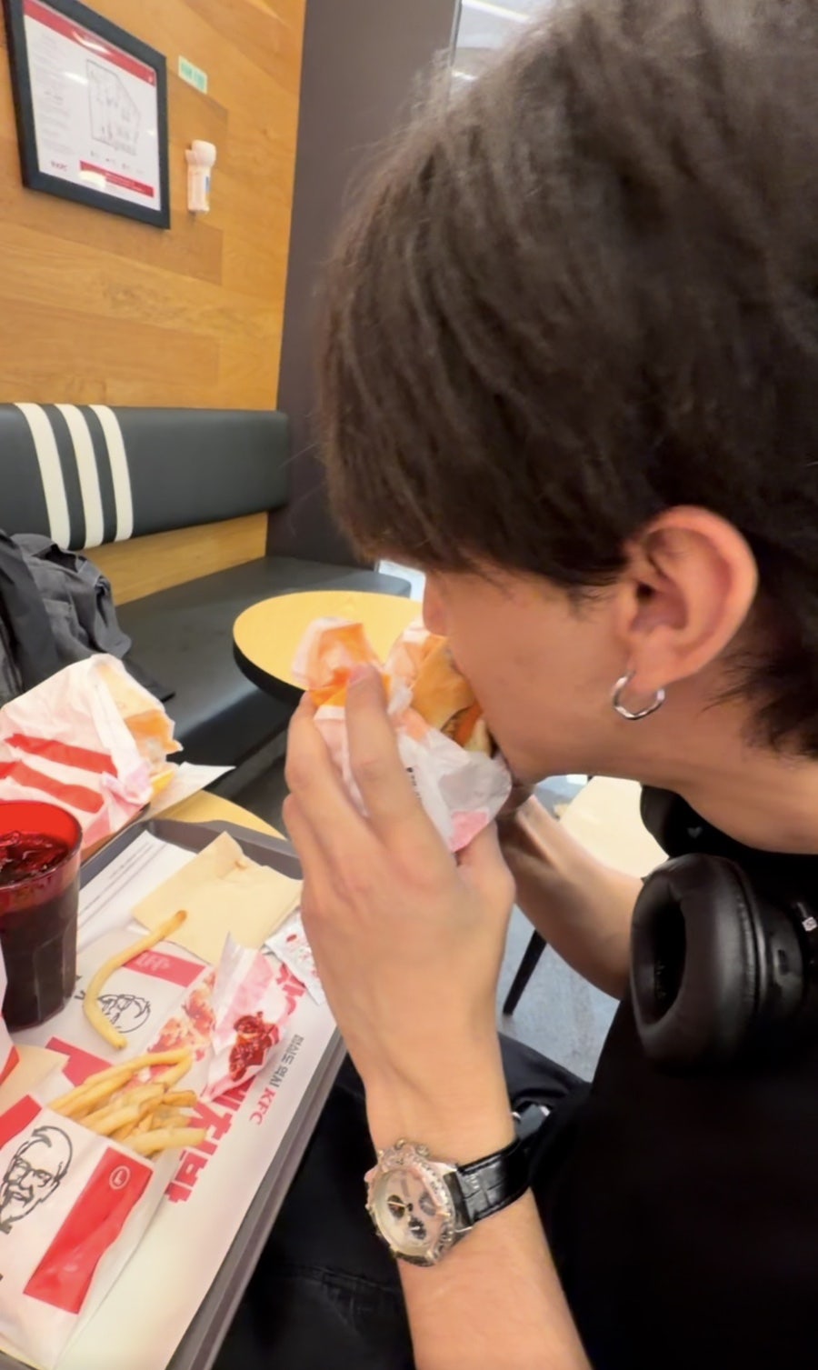 KFC Suwonyeoksa1jeom photo 5