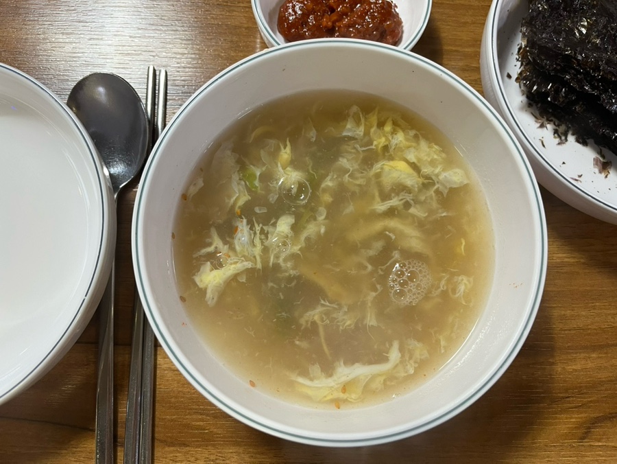충무칼국수보쌈 사진 6