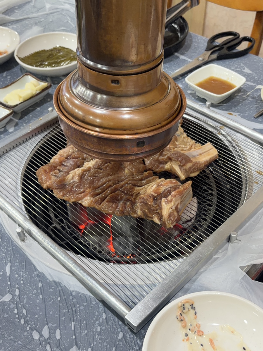 홍능숯불갈비 신관점 사진 1