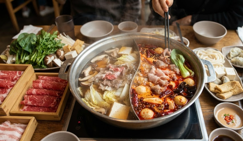 채선당자연한가득 롯데월드 몽촌점 사진 3