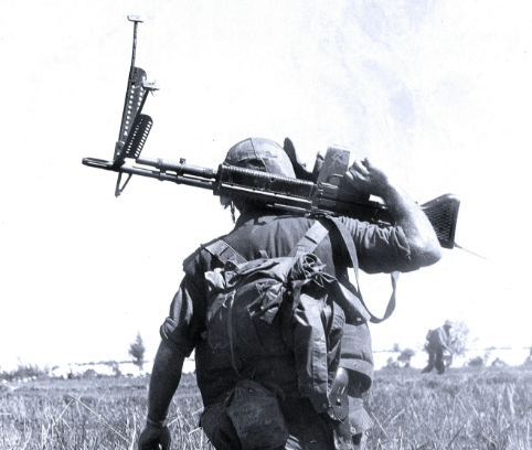베트남전 당시에는 좋은 평가, M60 - 4