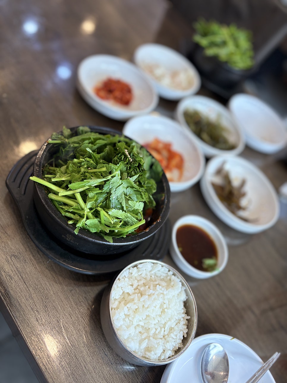 서울미나리 일산백석점 사진 3