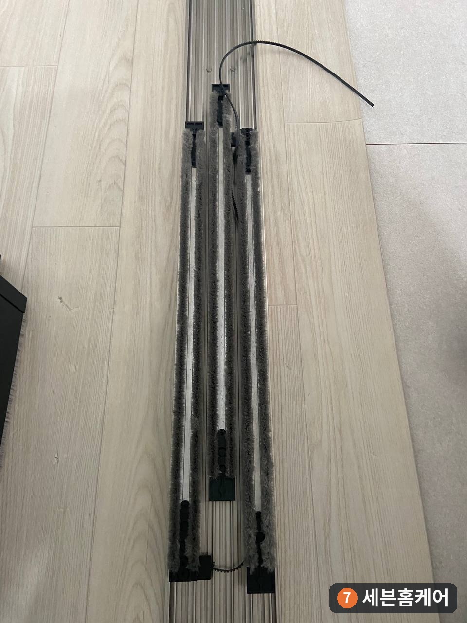 서울 용산구 3연동중문 벨트 끊어짐 레일 댐퍼 세트 교체