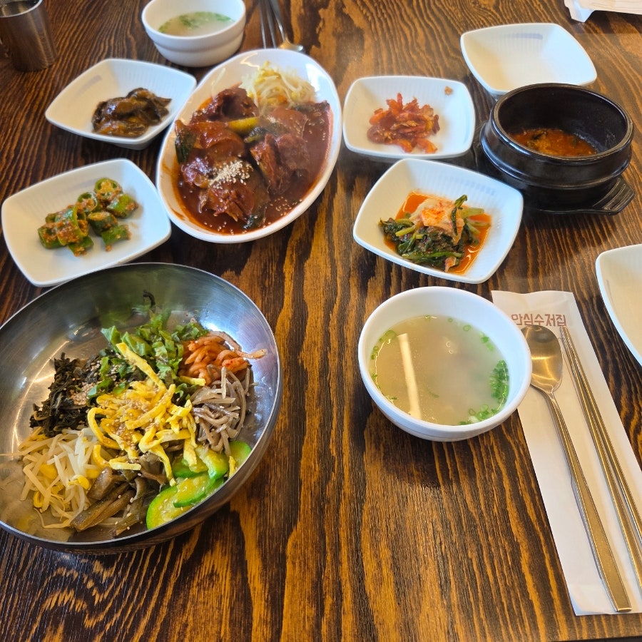 명도암정식 사진 5