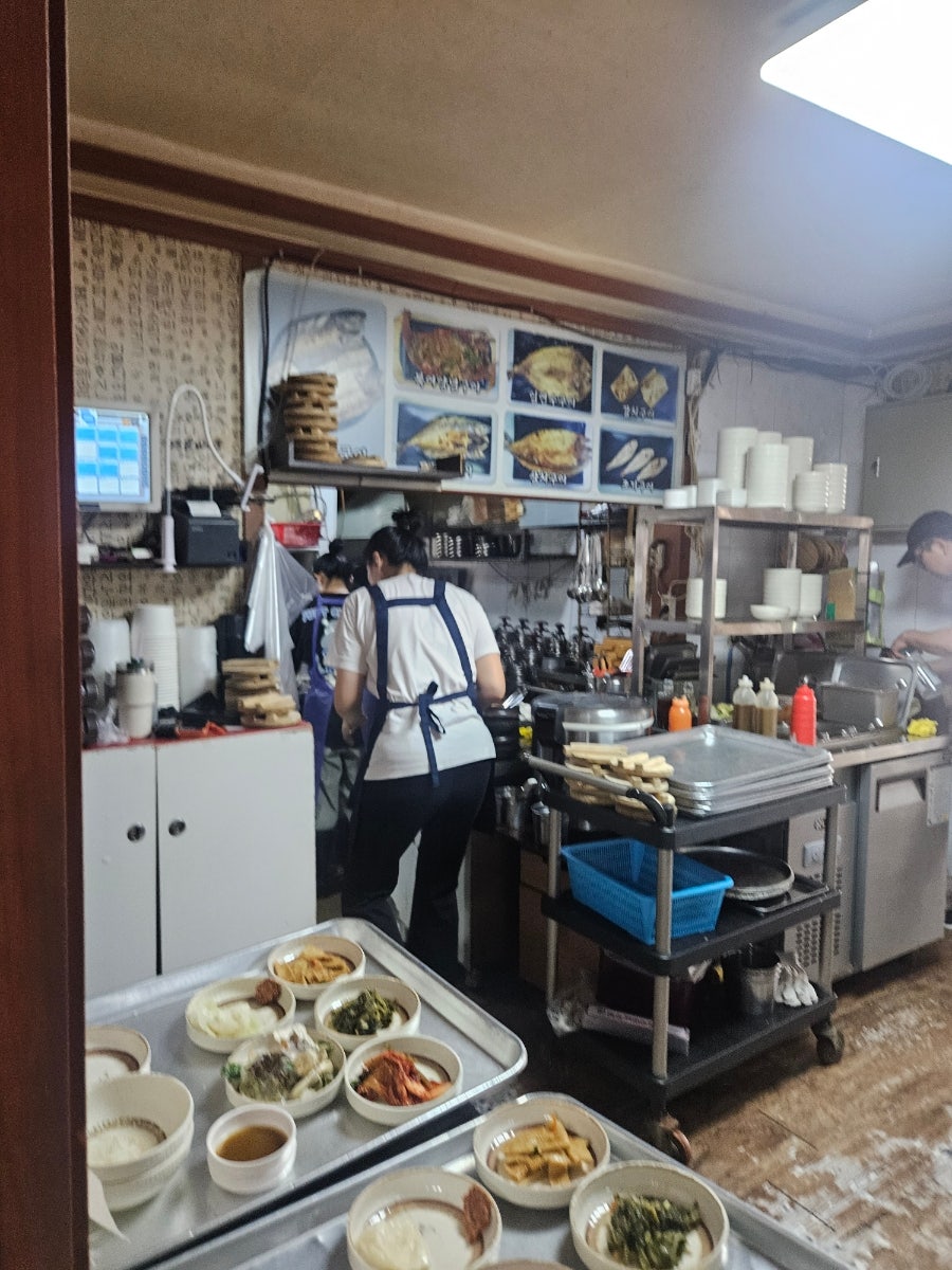 연포생선구이전문점 사진 4