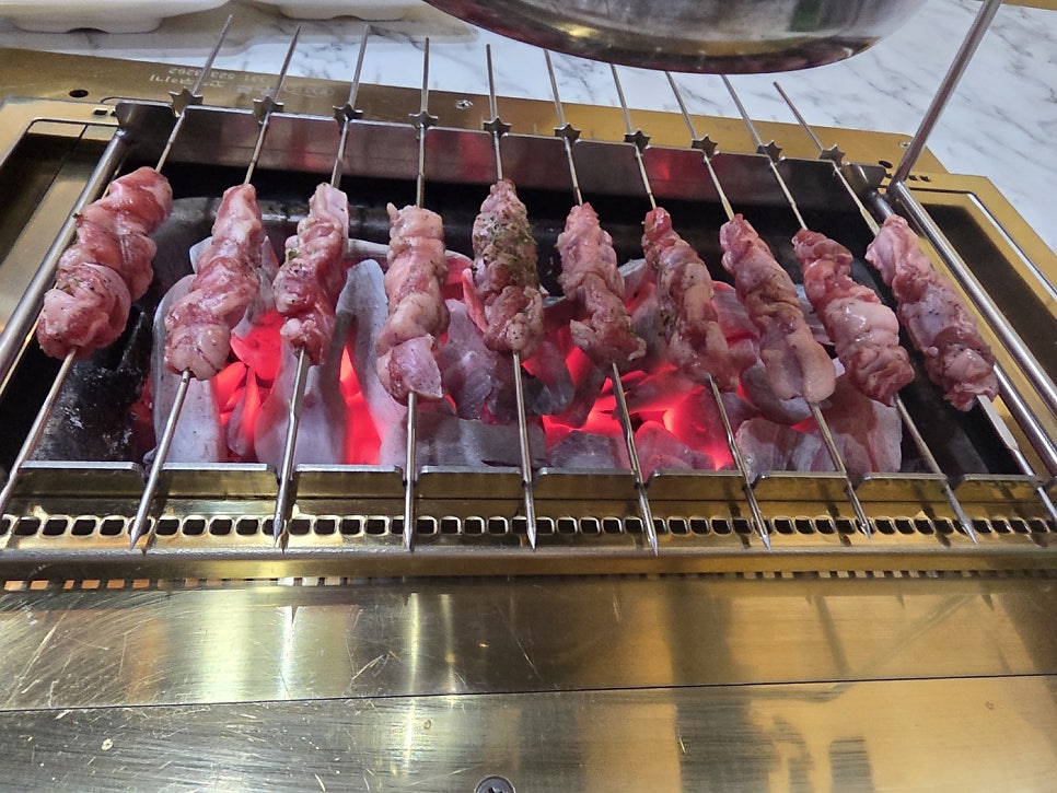 유가네양꼬치 사진 3